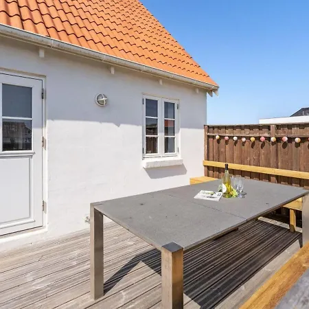 Dom wakacyjny Bernice - 150m From The Sea In Nw Jutland By Interhome Torsted (Nordjylland)