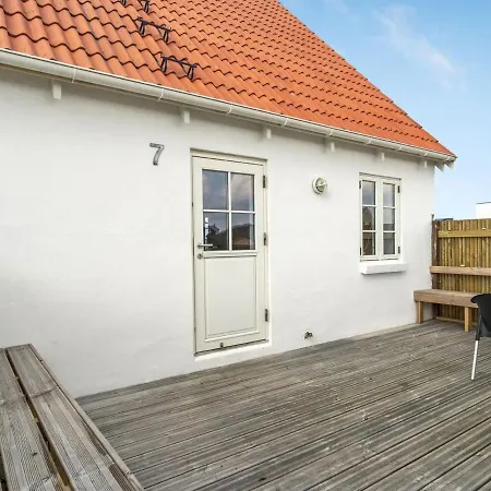 Bernice - 150m From The Sea In Nw Jutland By Interhome