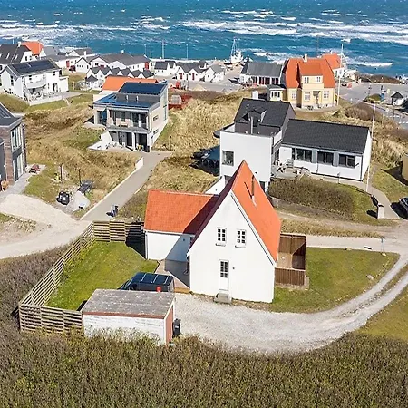 Bernice - 150m From The Sea In Nw Jutland By Interhome Torsted (Nordjylland)