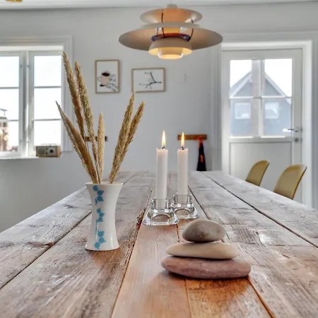 Bernice - 150m From The Sea In Nw Jutland By Interhome