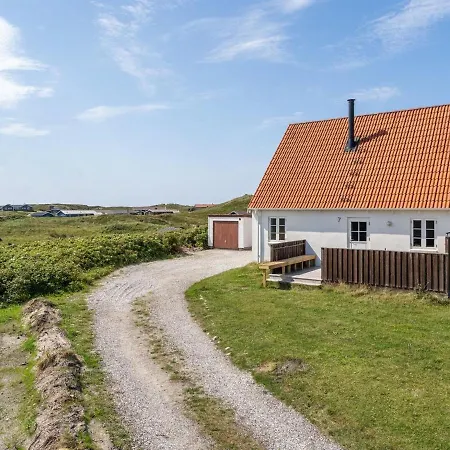 Dom wakacyjny Bernice - 150m From The Sea In Nw Jutland By Interhome Torsted (Nordjylland)