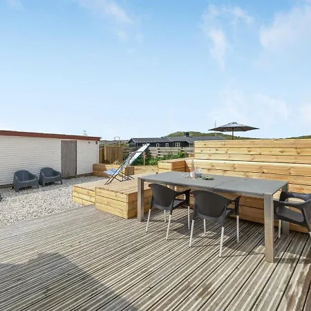 Dom wakacyjny Bernice - 150m From The Sea In Nw Jutland By Interhome