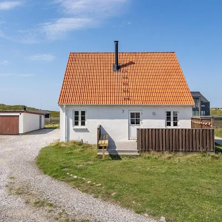 Dom wakacyjny Bernice - 150m From The Sea In Nw Jutland By Interhome *
