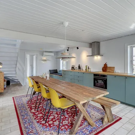 Bernice - 150m From The Sea In Nw Jutland By Interhome Dom wakacyjny Torsted (Nordjylland)