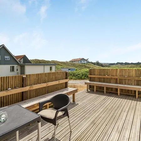 Bernice - 150m From The Sea In Nw Jutland By Interhome * Torsted (Nordjylland)