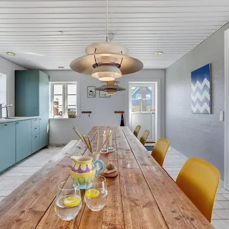 Dom wakacyjny Bernice - 150m From The Sea In Nw Jutland By Interhome Torsted (Nordjylland)
