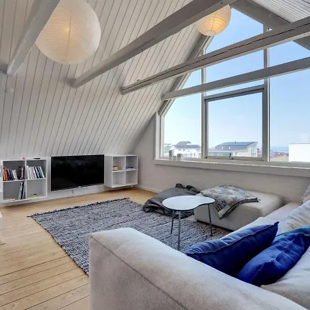 Bernice - 150m From The Sea In Nw Jutland By Interhome