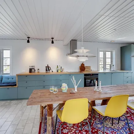 Bernice - 150m From The Sea In Nw Jutland By Interhome