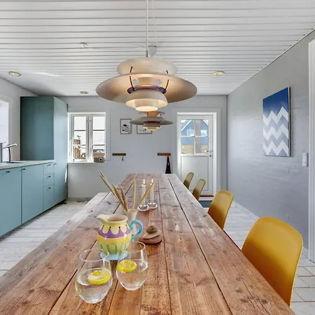 Feriehus Bernice - 150m From The Sea By Interhome Torsted (Nordjylland)