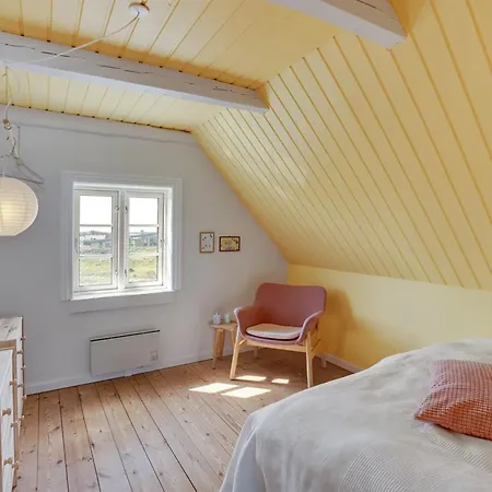 Feriehus Bernice - 150m From The Sea By Interhome Torsted (Nordjylland)