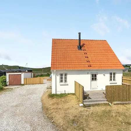 Feriehus Bernice - 150m From The Sea By Interhome Torsted (Nordjylland)