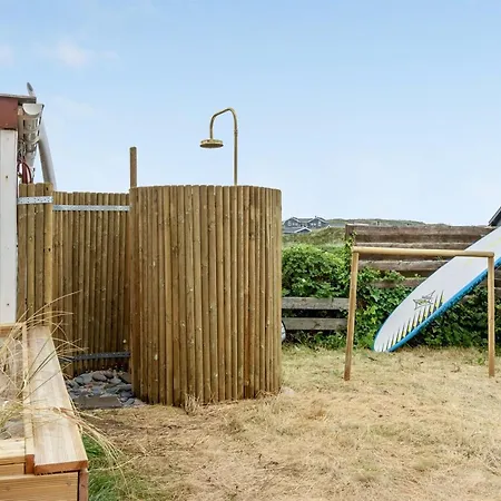 Feriehus Bernice - 150m From The Sea By Interhome Torsted (Nordjylland)