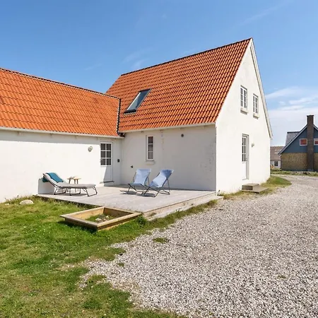 Feriehus Bernice - 150m From The Sea By Interhome Torsted (Nordjylland)