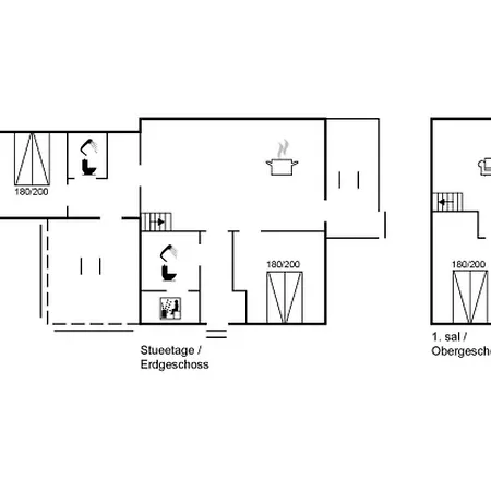Feriehus Bernice - 150m From The Sea By Interhome Torsted (Nordjylland)